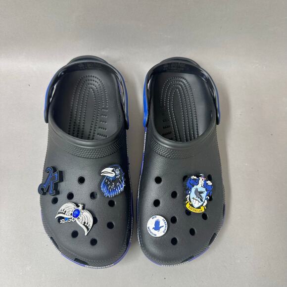 Crocs Harry Potter Ravenclaw Classic Clog Mens Size 8 women's 10 - Picture 4 of 15